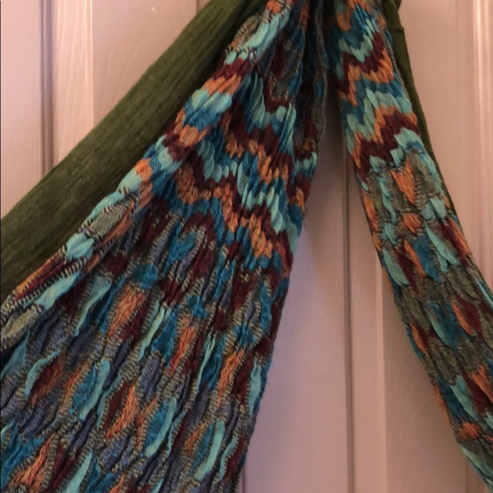 ♥️ Long Scarves Set 🧡